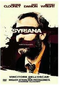 Copertina  Syriana [Videoregistrazione]