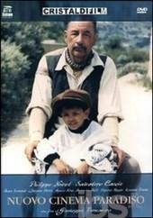 Copertina  Nuovo cinema Paradiso [Videoregistrazione]