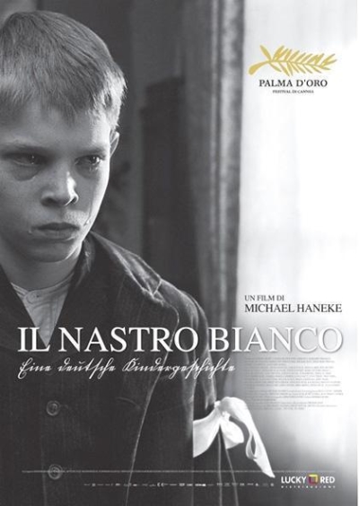 Copertina  Il nastro bianco [Videoregistrazione]