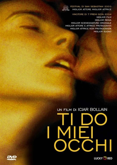 Copertina  Ti do i miei occhi [Videoregistrazione]