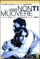 Copertina  Non ti muovere [Videoregistrazione]