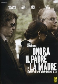 Copertina  Onora il padre e la madre [Videoregistrazione]