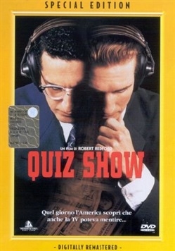 Copertina  Quiz show [Videoregistrazione]