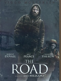 Copertina  The road [Videoregistrazione]