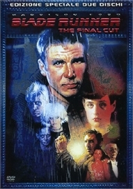 Copertina  Blade runner : the final cut [Videoregistrazione]