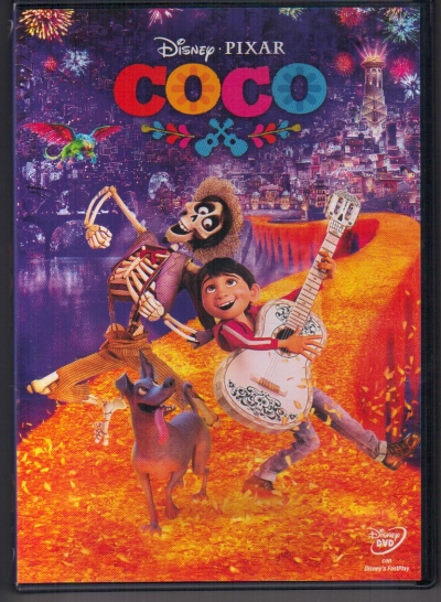 Copertina  Coco [Videoregistrazione]