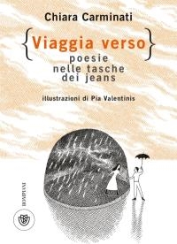Copertina  Viaggia verso : poesie nelle tasche dei jeans
