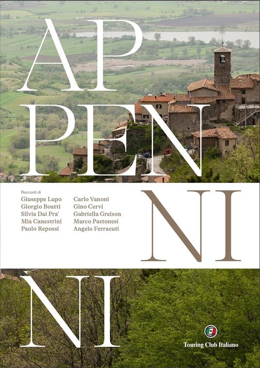 Copertina  Appennini
