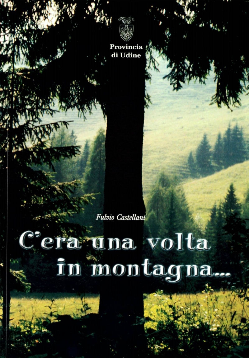 Copertina  C'era una volta in montagna...