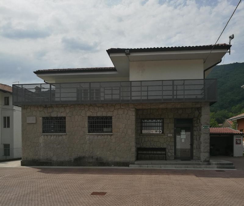 Biblioteca di Torreano