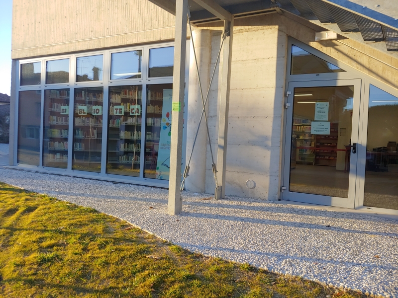 Biblioteca di Corno di Rosazzo