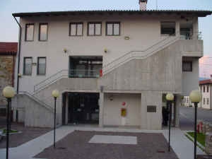 Biblioteca di Moimacco